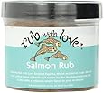 Rub With Love, Salmon Rub, 16 Ounce Tub