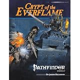 Pathfinder Module B1: Crypt of the Everflameby Jason Bulmahn