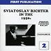 Sviatislav Richter in the 1950s, Vol. 2
