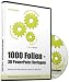 1000 Folien - 3D PowerPoint Vorlagen - Farbe: fresh.green -: Moderne Präsentationen für Business, Unternehmen, Existenzgründer, Kommunikation, Marketing, Manager, Redner, Speaker, Personal, Teams etc.