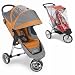 Baby Jogger 81109RAIN 2011 City Mini - Orange-Gray w Rain CanopyBaby Jogger 87109RAIN 2011 City Mini - Orange-Gray w Rain Canopy