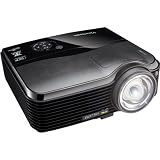 ViewSonic PJD7383 XGA 1024x768 Ultra Short Throw DLP Projector - 3000 Lumens, 3000:1 DCR, 120Hz/3D Ready, 10W Speakers