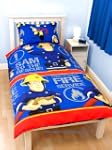 Parure de lit housse de couette Sam l...