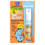 Kiss My Face Kids Mineral Sun Stick SPF 30, Blue, 0.5 Ounce