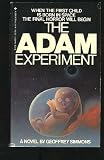 The Adam experiment : a novel