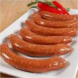 Gourmet Food : Merguez Sausage - Lamb And Beef - 1 x 15 oz (avg weight)