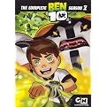 Ben 10: The Complete Season 2 (2 Discs)