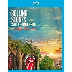 Sweet Summer Sun - Hyde Park Live [Blu-ray]