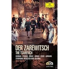 Leh�r, Franz - Der Zarewitsch