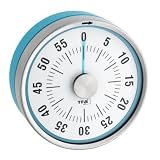 Produkt-Bild: TFA 38.1028.20 Puck K&uuml;chentimer, t&uuml;rkis