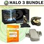 Xbox 360 Halo 3 Legendary Edition *BONUS* Xbox Cooling Stand and 3 Month Live Gold Card