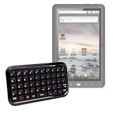 DURAGADGET Clavier Coby MID7015 Kyros Internet Touchscreen Tablet & MID7022 Capacitivepar Duragadget