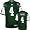 Brett Favre New York Jets Green Authentic Jersey - 54
