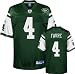 Brett Favre New York Jets Green Authentic Jersey