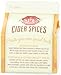 Aspen Mulling Cider Spices, Cinnamon Orange Blend, 5.65-Ounce Carton (Pack of 9)