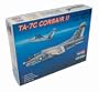 TA-7C Corsair II Light Attack Aircraft 1-72 Hobby Boss