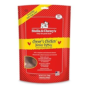 Stella & Chewy's Freeze-Dried Dinner - Chewy's Chicken - 25 oz Stella & Chewy's Freeze-Dried Dinner - Chewy's Chicken - 25 oz