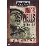 Junior Wells - Live At Nightstage