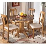 Jacey 5-piece Casual Dining Room Set by Ashley Furniture