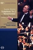 Mahler: Symphony No. 2 In C Minor - Resurrection [DVD] [2004]