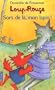 Loup-rouge- sors de la,..  lapin
