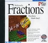 PRO ONE MULTIMEDIA FRACTIONS