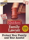 Quicken Family Lawyer CD-Rom (Macintosh) 1995