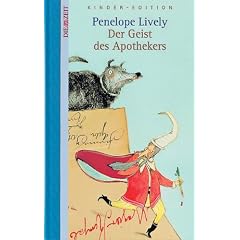Der Geist des Apothekers. DIE ZEIT Kinder-Edition. Band 14