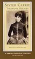 Sister Carrie (Norton Critical Editions)