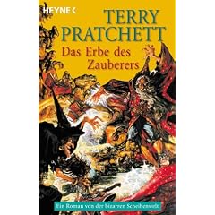 Das Erbe des Zauberers. Ein Roman aus der bizarren Scheibenwelt
