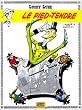 Lucky Luke, tome 2 : Le Pied tendre