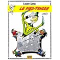 Lucky Luke, tome 2 : Le Pied tendre