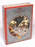Eigenschaften Blue Opal Australia Pty Ltd. / Classic Science Fiction & Fantasy Stories Puzzle 500 Teile - Alice im Wunderland: rund ca. 50 cm Durchmesser
