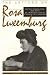 Letters of Rosa Luxemburg