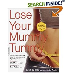 Lose Your Mummy Tummy