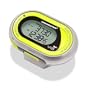 Highgear VIA Body Fat Analyzer Pedometer with Calorie Counter, Watch, and Chronograph