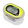 Highgear VIA Body Fat Analyzer Pedometer with Calorie Counter, Watch, and Chronograph