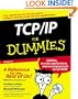 TCP/IP for Dummies, Fifth Edition