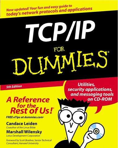 TCP/IP for Dummies, Fifth Edition