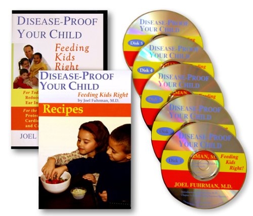 Disease-Proof Your Child (Audio Book)