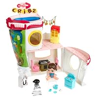 Bratz Babyz Cribz Play Set