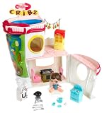Bratz Babyz Cribz Play Set