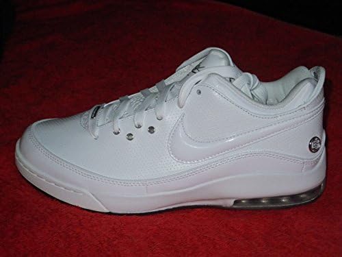 Nike Air Max Lebron VII 7 Low White 395717-102 8