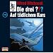 Die drei ??? - CD: Die drei ??? 115. Auf t�dlichem Kurs. (drei Fragezeichen). CD: FOLGE 115