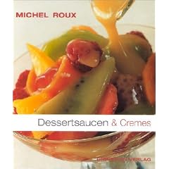 Dessertsaucen & Cremes