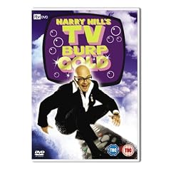 Harry Hill's TV Burp Gold [DVD] [2008]