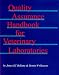 Quality Assurance Handbook for Veterinary Laboratories