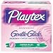 Playtex Gentle Glide Deodorant Tampons, Soft Plastic Applicator, Super Plus, 36 Count