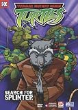 Teenage Mutant Ninja Turtles - Search for Splinter (Volume 8)