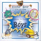 Music : Children's TV Themes for Boys
